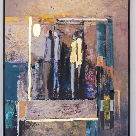 Lägenhet Classy W Terrace@teniscourt *