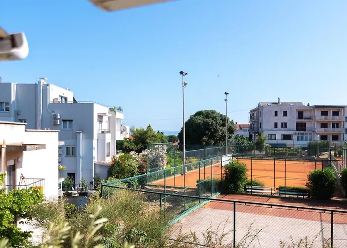 Apartment Classy W Terrace@teniscourt Split