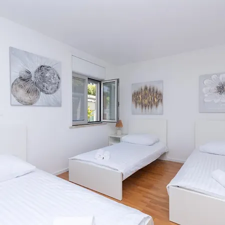 Apartman Classy W Terrace@teniscourt *