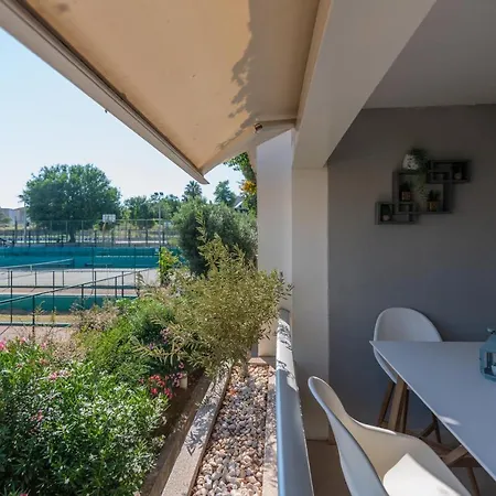 Apartman Classy W Terrace@teniscourt *