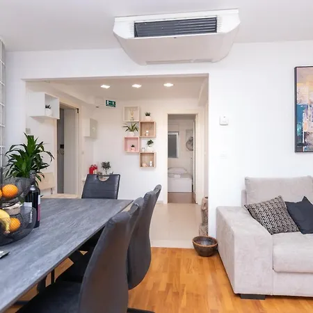 Apartman Classy W Terrace@teniscourt