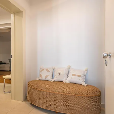 Classy W Terrace@teniscourt Apartman Split