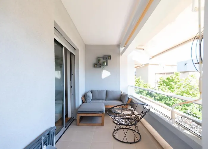 Classy W Terrace@teniscourt *