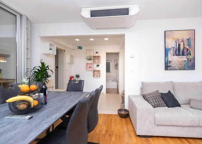 Apartament Classy W Terrace@teniscourt