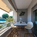 Appartement Classy W Terrace@teniscourt Split