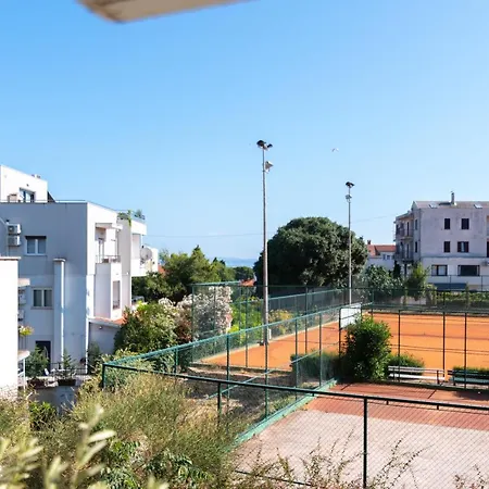 Apartment Classy W Terrace@teniscourt Split